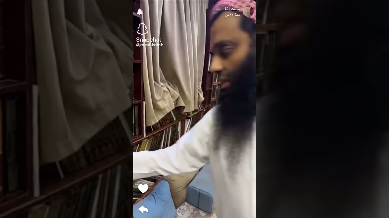جولة ختامية في المكتبة