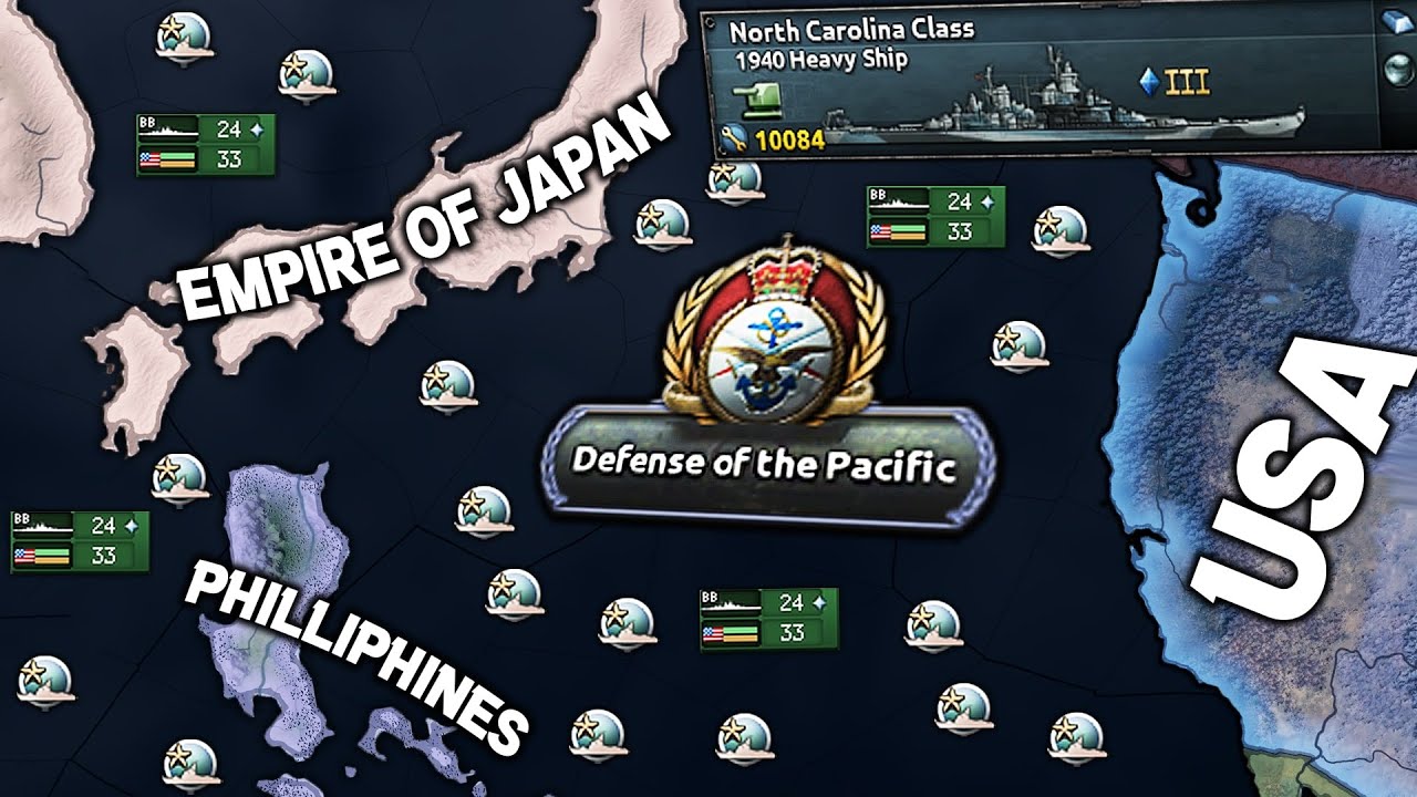 I won WW2 as USA, but with NAVY