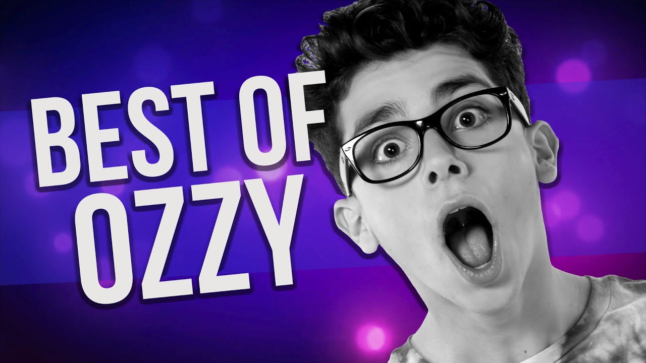 Top 6 Ozzy Moments - The Next Step 6