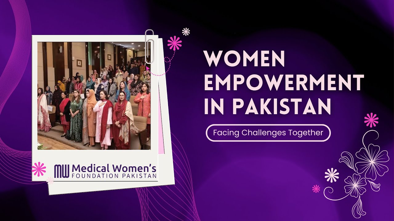 Women Empowerment in Pakistan | MWFP