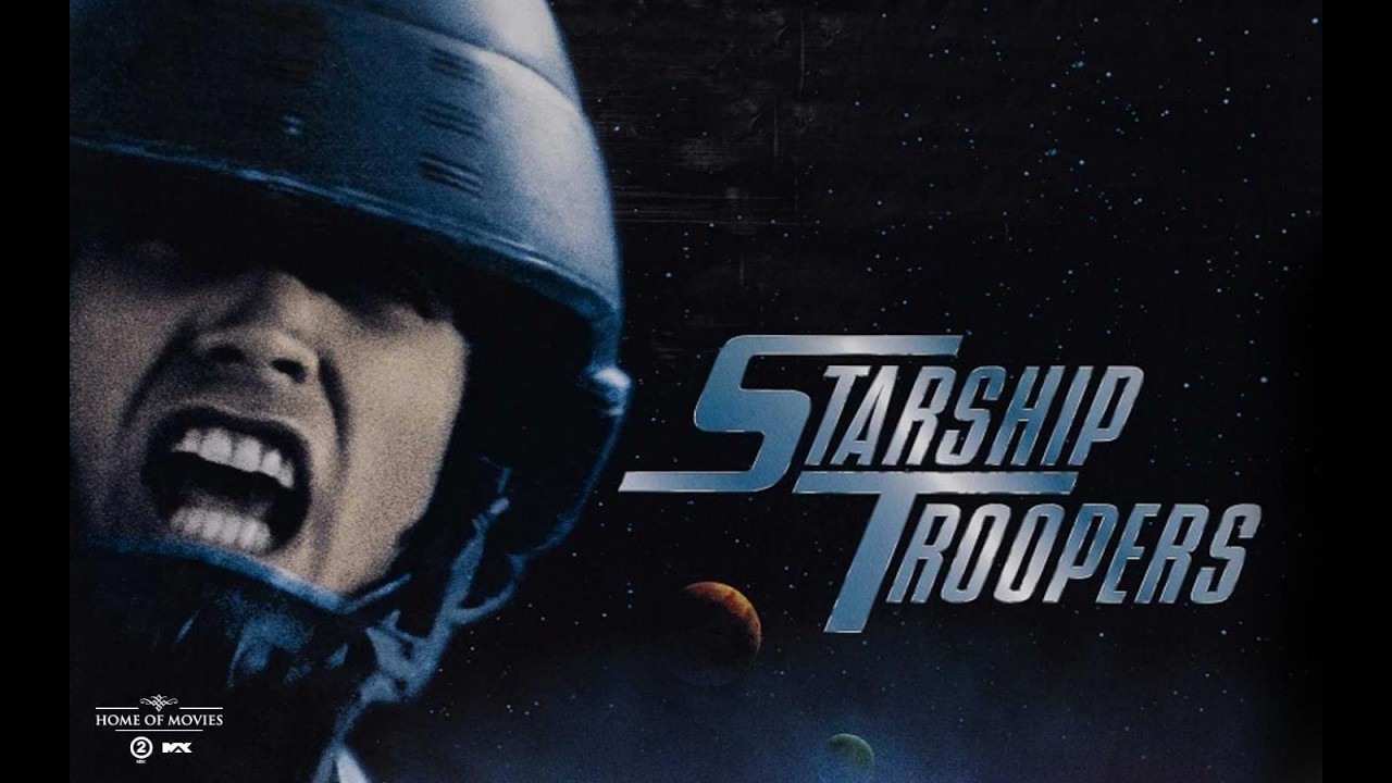 V.R. GAMES. STARSHIP TROOPERS CONTINUUM. IRON HOUND  GAME PLAY