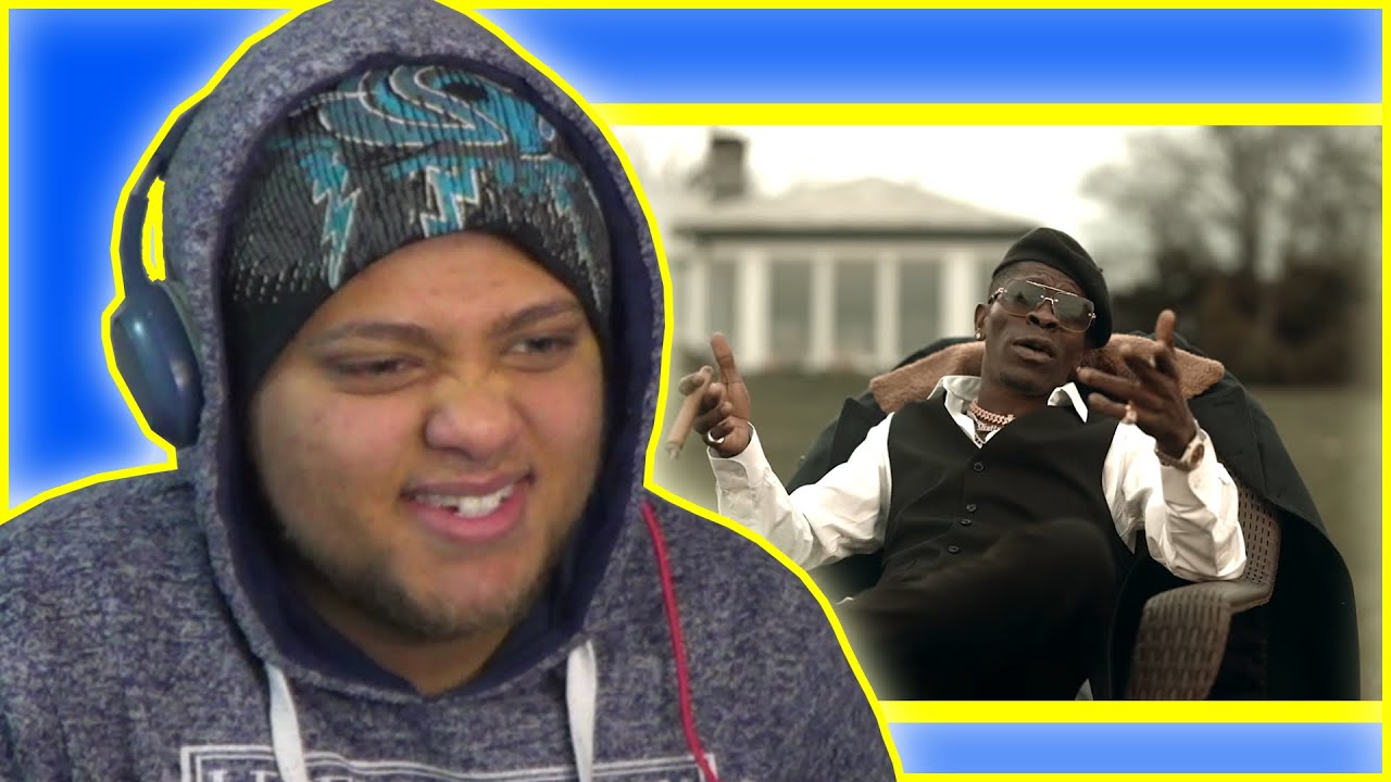 SHATTA WALE - ON GOD (OFFICIAL VIDEO) [REACTION]