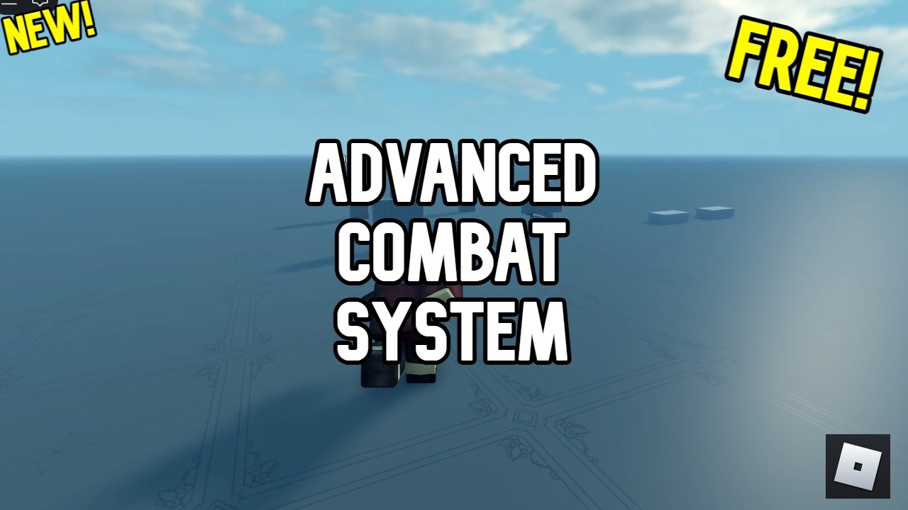 [FREE] Advanced Combat System | Roblox Studio