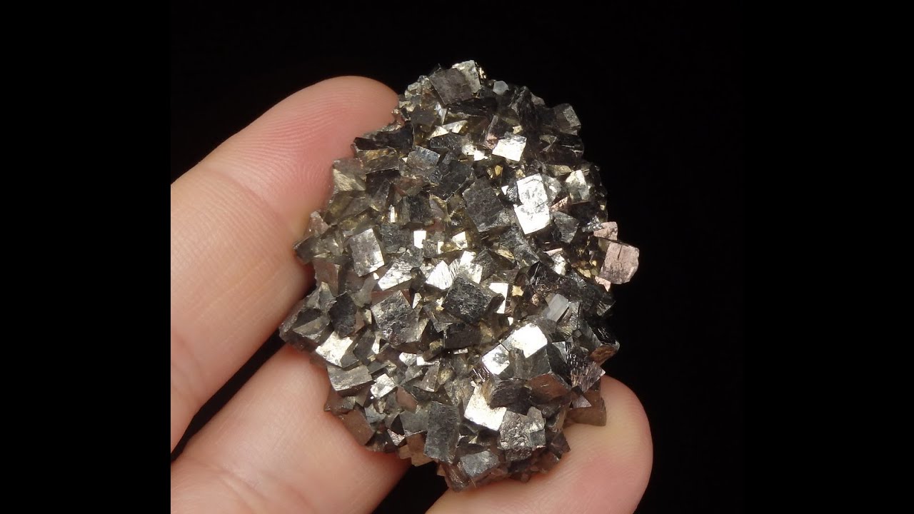 175522382647 ARSENOPYRITE - Kosovo, Mitrovica, Trepca, Stan Terg /black_orion666/