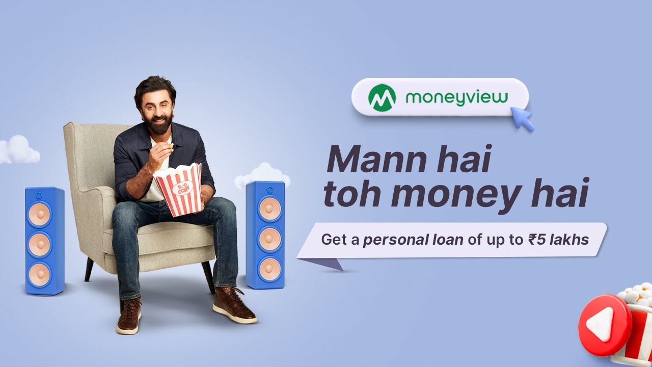Instant Consumer Durable Loan Approvals without a Credit Card from Moneyview
