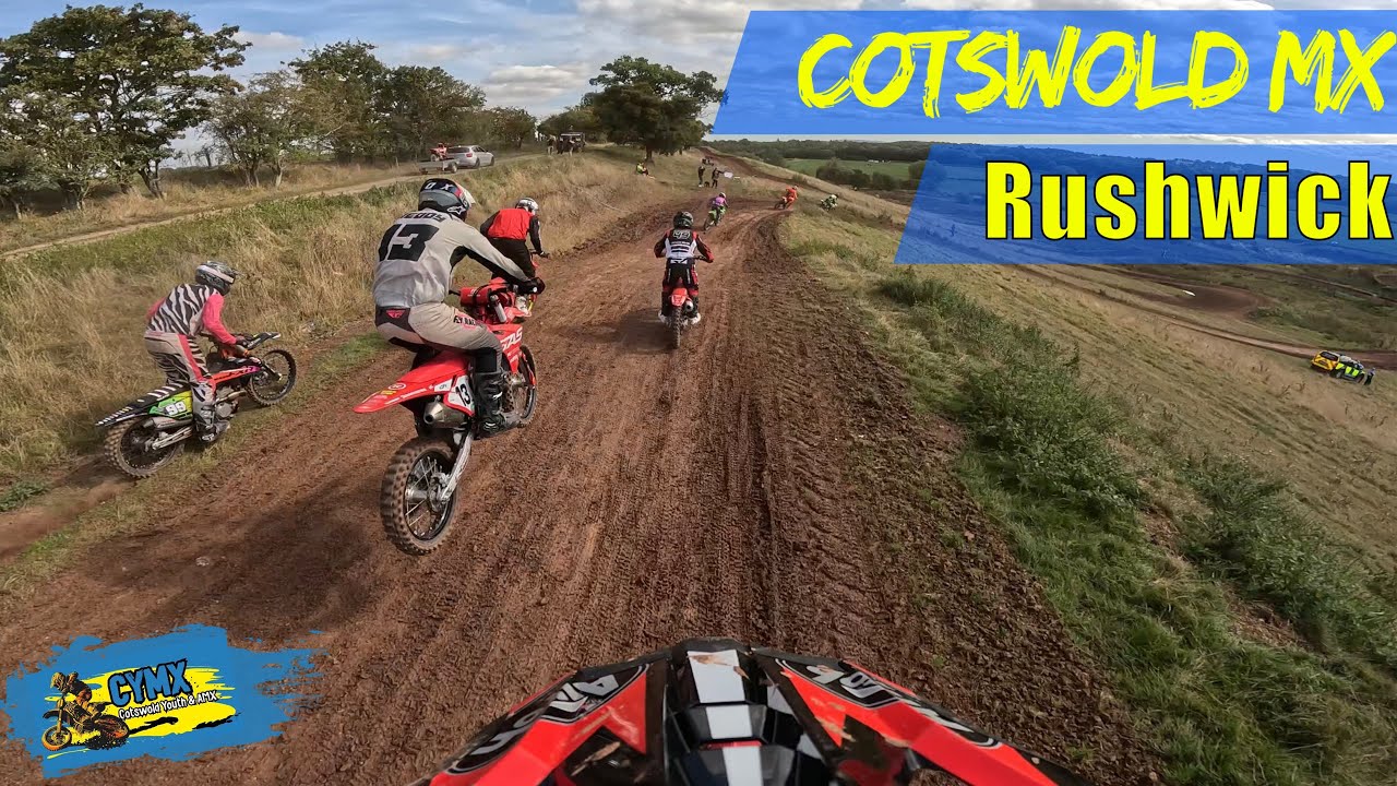 Cotswold MX | Rushwick Motocross Race | GASGAS MC350 | 14/09/24 | Go Pro Hero 11 | 2024