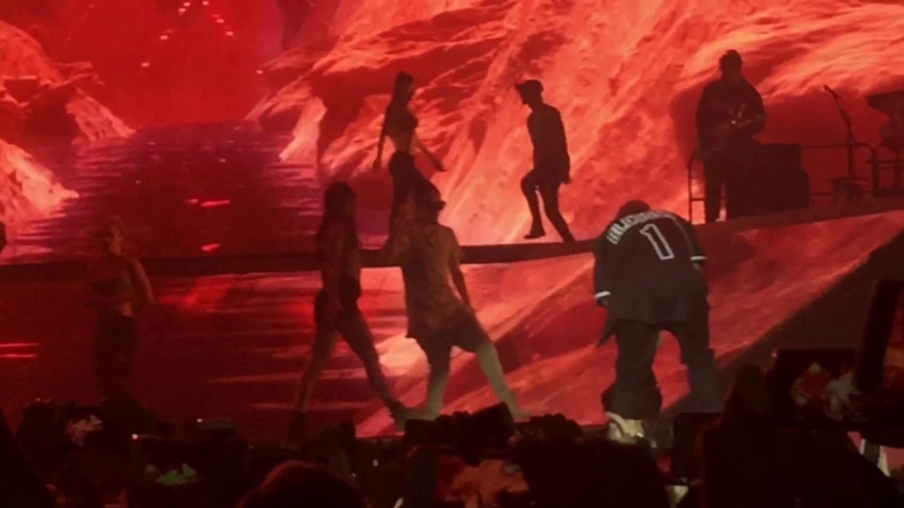 JUSTIN BIEBER - LET ME LOVE YOU IN KRAKÓW POLAND - AMAZING PERFORMANCE LIVE