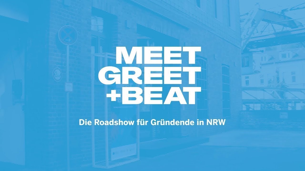 Meet, Greet + Beat in Dortmund 2024: Die Pitches