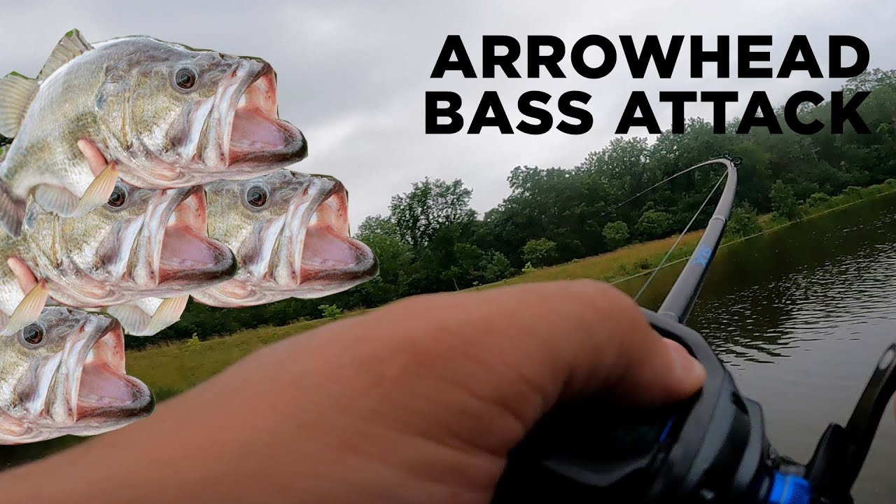 Dirty Bassin 8 - Arrowhead Lake Bass Attack
