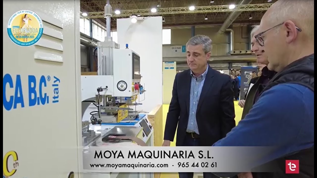 FUTURMODA 2023 MOYA MAQUINARIA