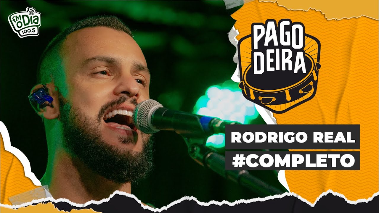 Pagodeira - Rodrigo Real (Crias da Nº1)