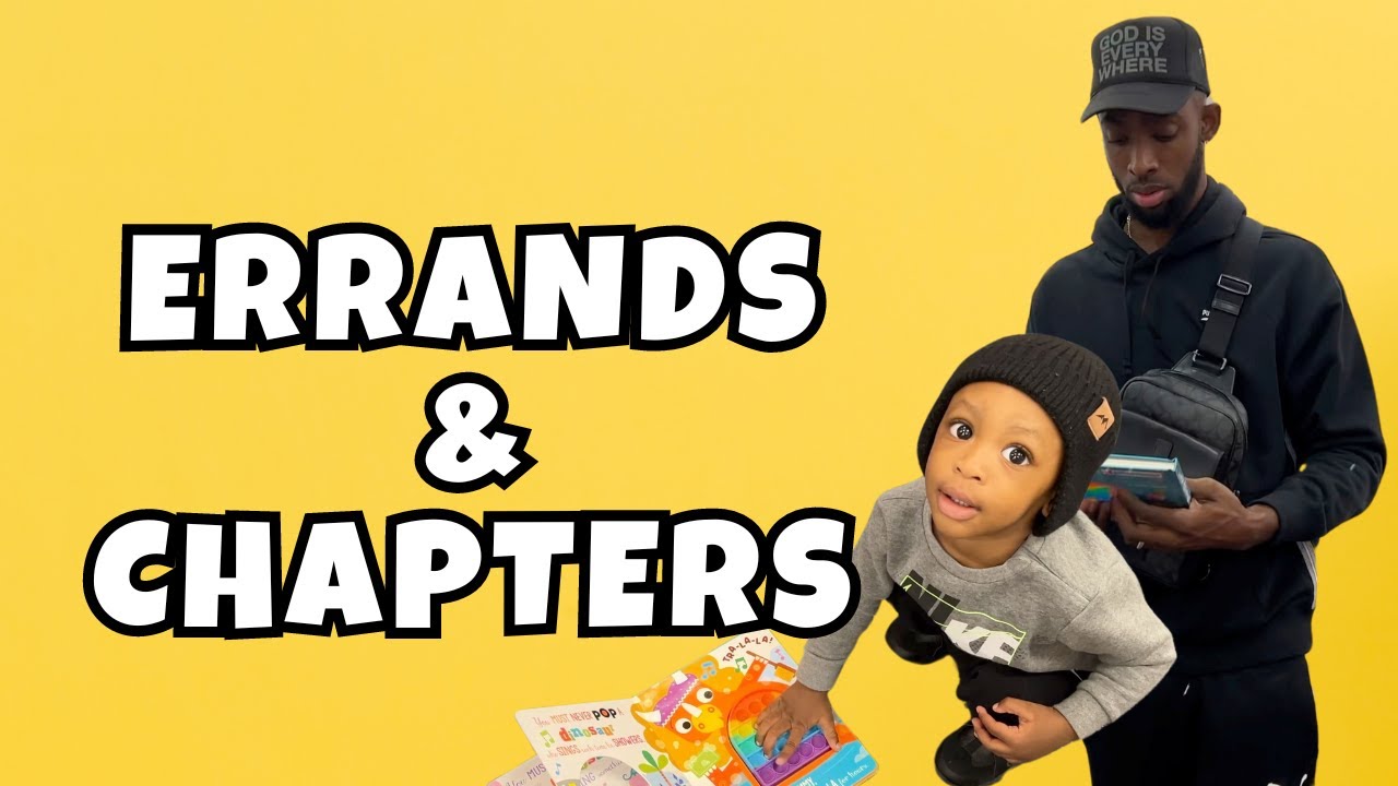 Target Finds: Kairee's Book Favorites!