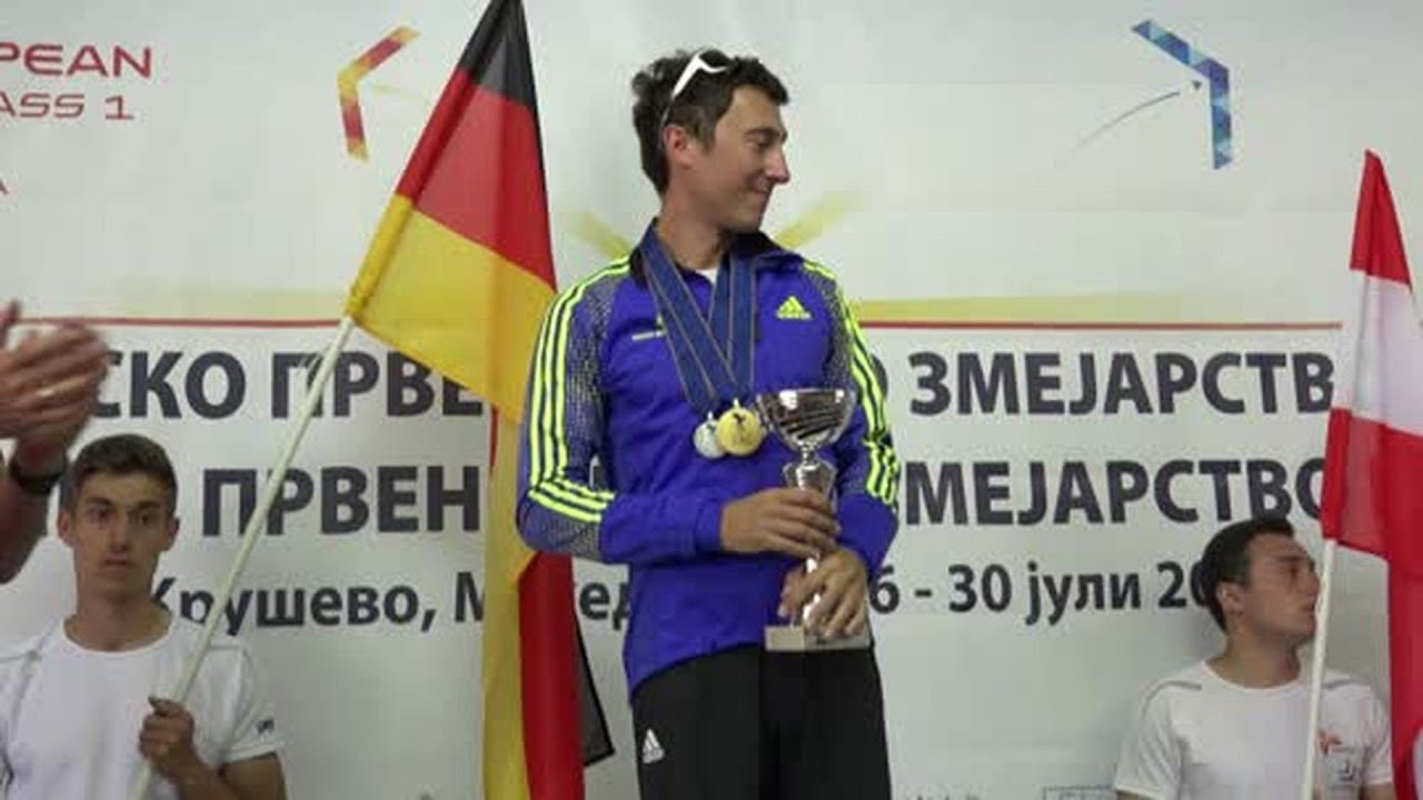 Bayerischer Drachenflieger Tim Grabowski wird Weltmeister