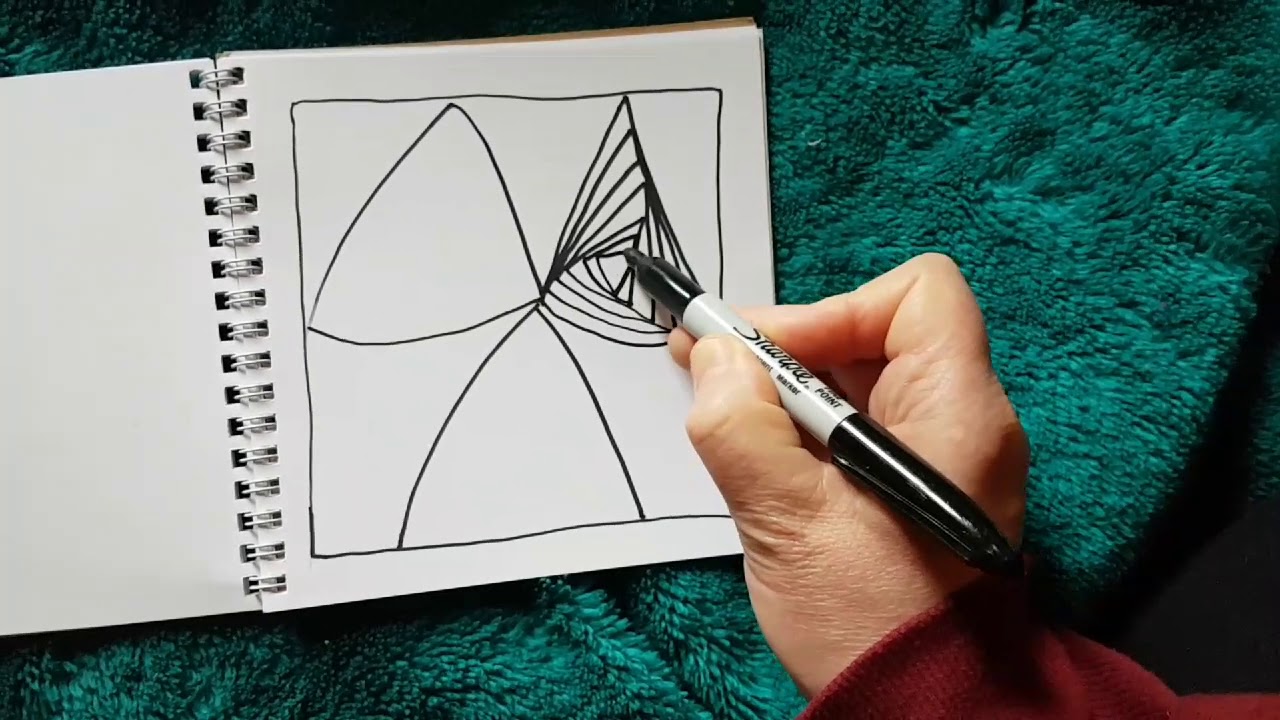 Mindful Doodling