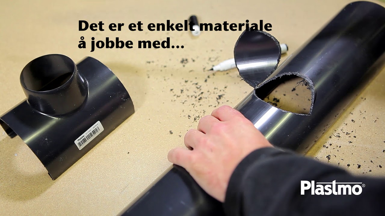 Plast Takrenner fra Plastmo // Et Miljøvennlig Alternativ