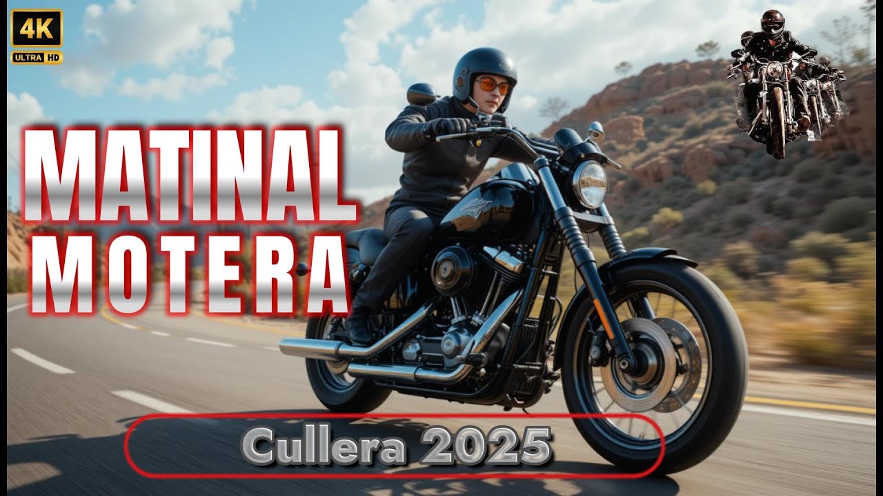 🏍 Matinal de Cullera 🏍. Un Clásico de las Concentraciones Moteras de la Comunidad Valenciana, España