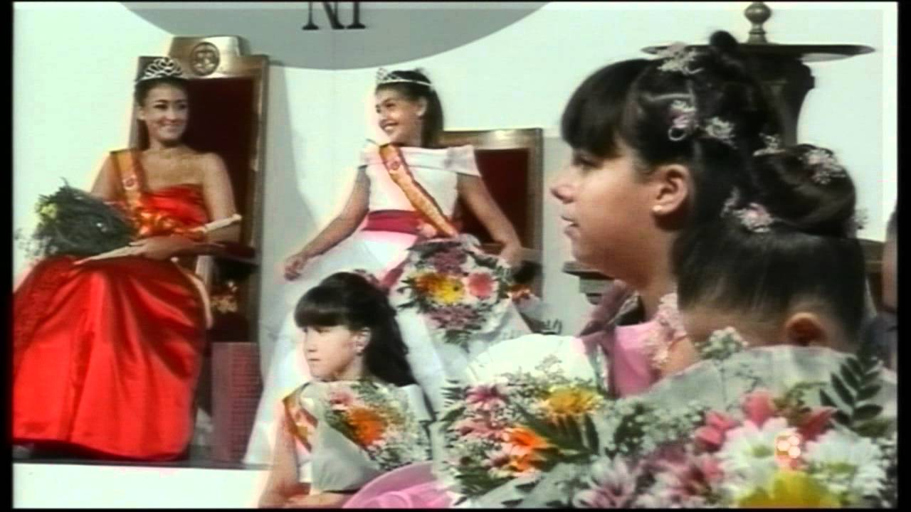 CORONACION REINAS 2011