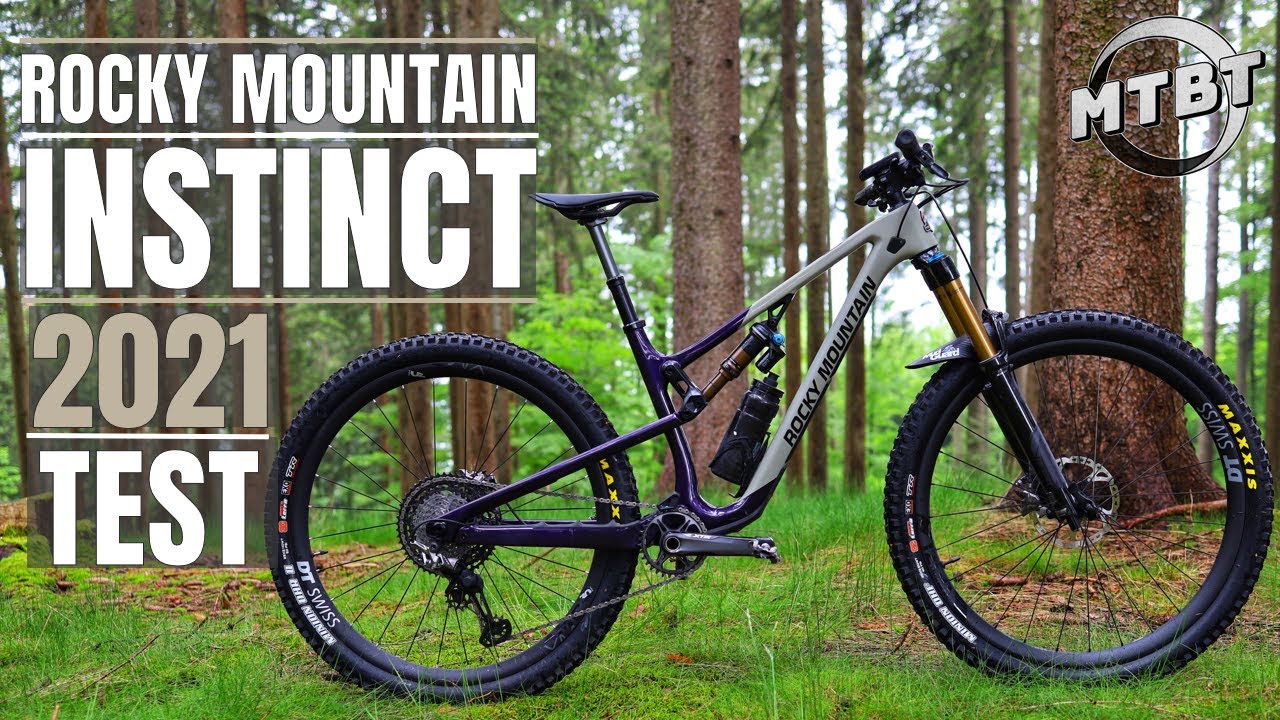MTB Rocky Mountain Instinct 2021 Test la mia nuova All Mountain | MTBT