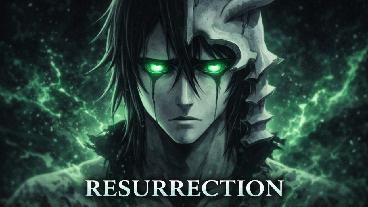 ULQUIORRA — Cold Resurrection | Epic Anime ASM