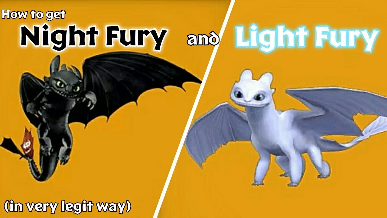 [Read Pinned Comment!!] How to get Toothless and Light Fury (in very legit way) | School of Dragons