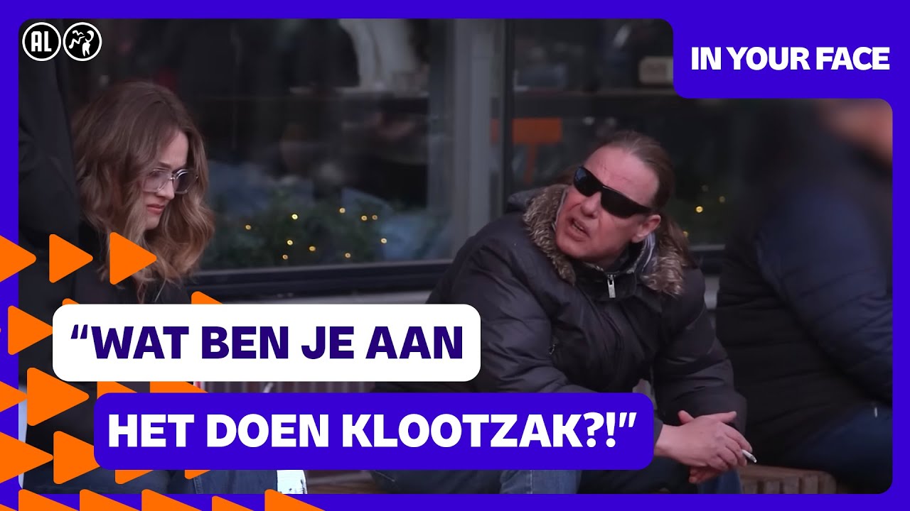 Meisje GECHANTEERD met naaktfoto’s, man GRIJPT keihard IN! | IN YOUR FACE S3 #3 | NPO 3