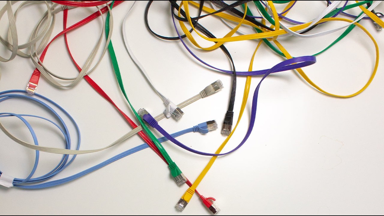 Practica 1/P3 - Cableado estructurado.