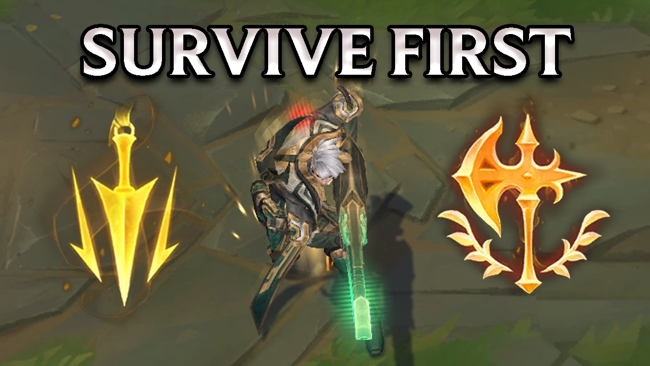 Lethal Tempo vs Conqueror Is the Wrong Question on Aphelios