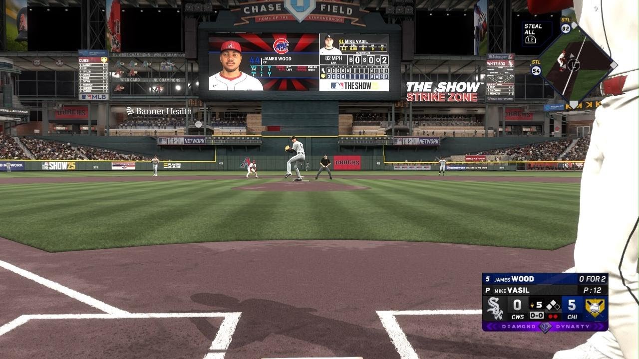 MLB the Show 25