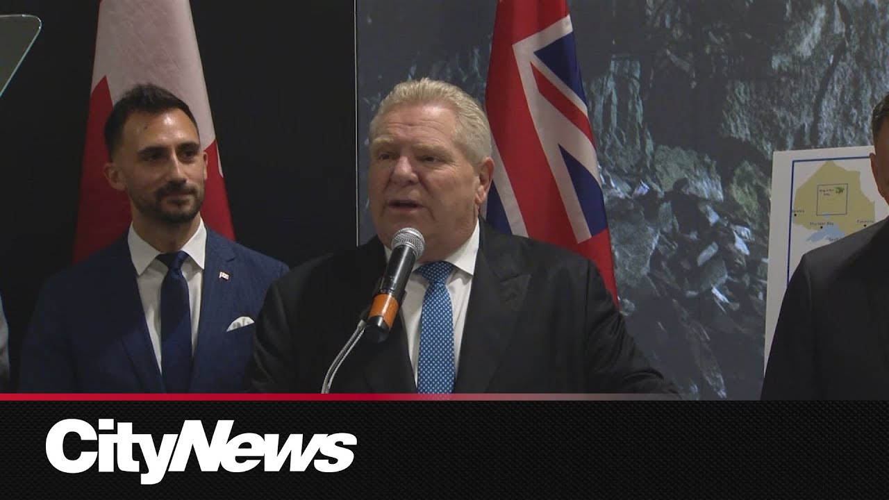 Ford teases development for new Toronto convention centre