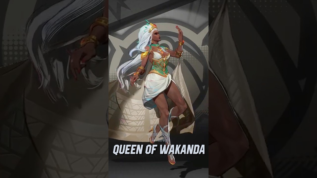 All Season 6 Battle Pass Skins in Marvel Rivals