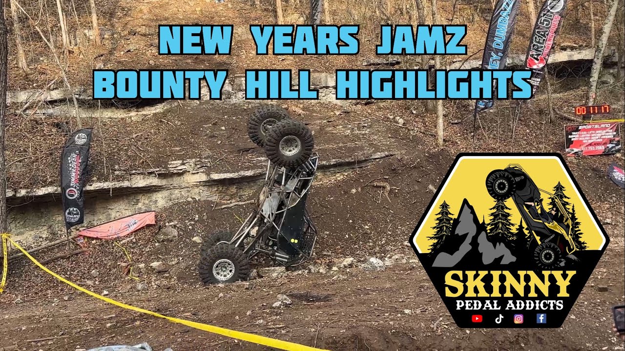 Jimmy Dean’s New Years Jamz Bounty hill Highlights!