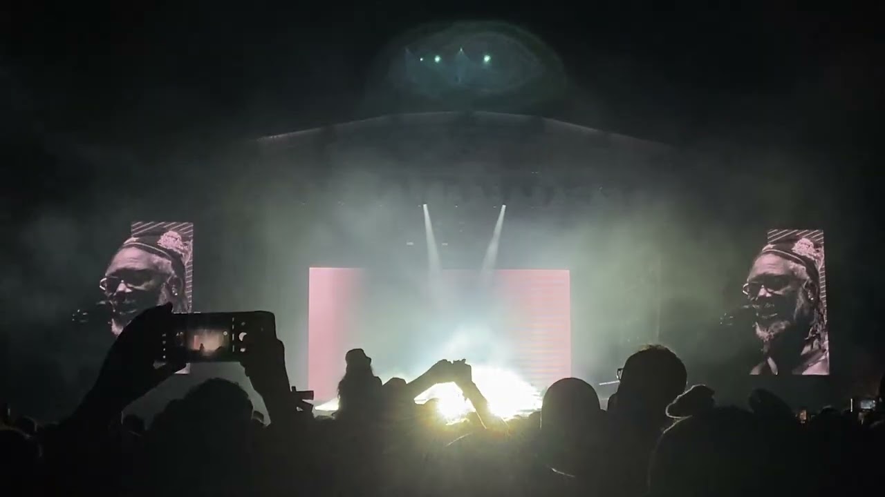 Massive Attack - Angel / Paris - Rock en Seine - 24.08.2024