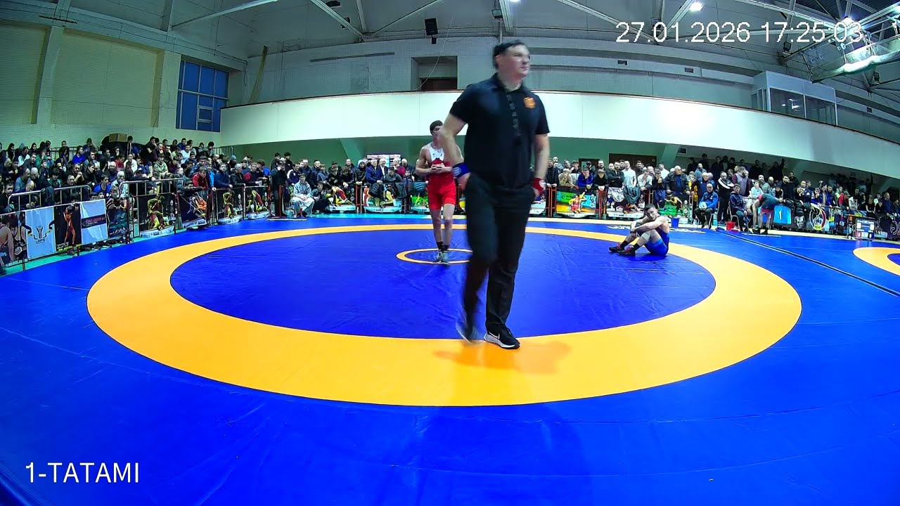 1 - 17:22 ✅ U23 ВОЛЬНАЯ 2026.01.27 ✅ Campionatul R Moldova (LL GR WW)