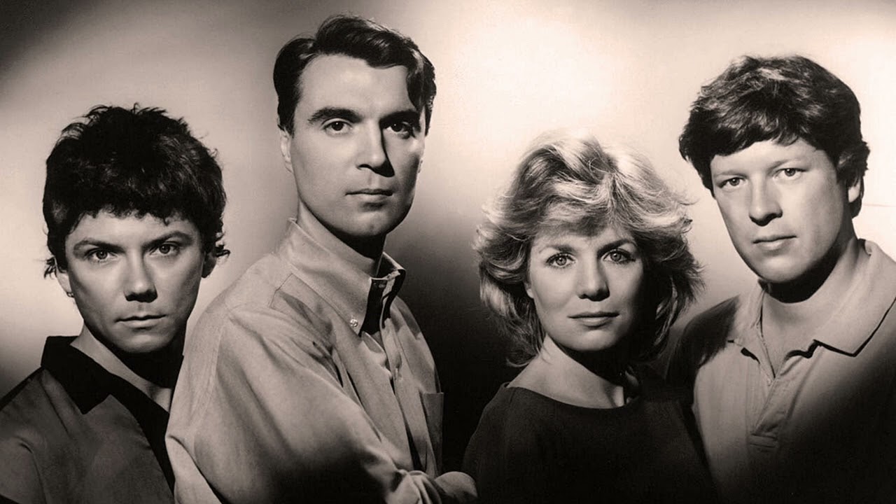 Talking Heads Life During Wartime Bass and Drums Only + Temp Slow