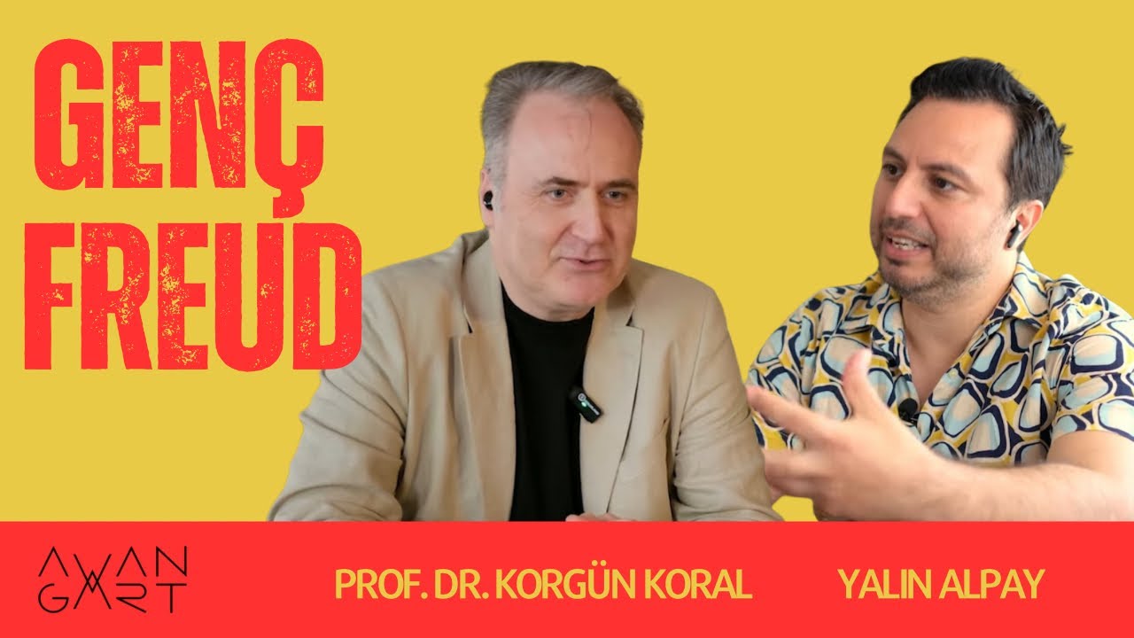 GENÇ FREUD | Fildişi Kule | B12