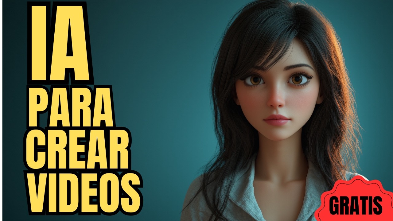 🎬 &iexcl;NUEVO M&Eacute;TODO! Crea Videos con Inteligencia Artificial Gratis🔔 La mejor IA para HACER VIDEOS