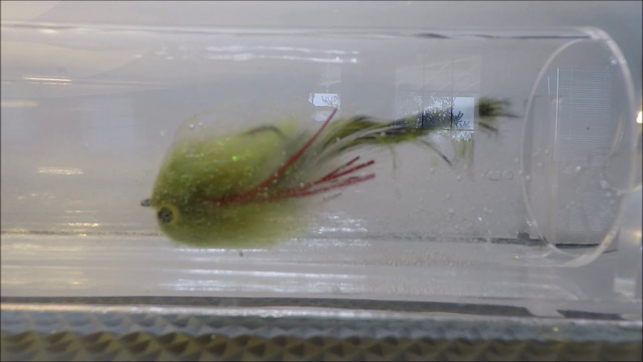 Flymen Fishing Company Fly Tester: Assembly & Experimenting