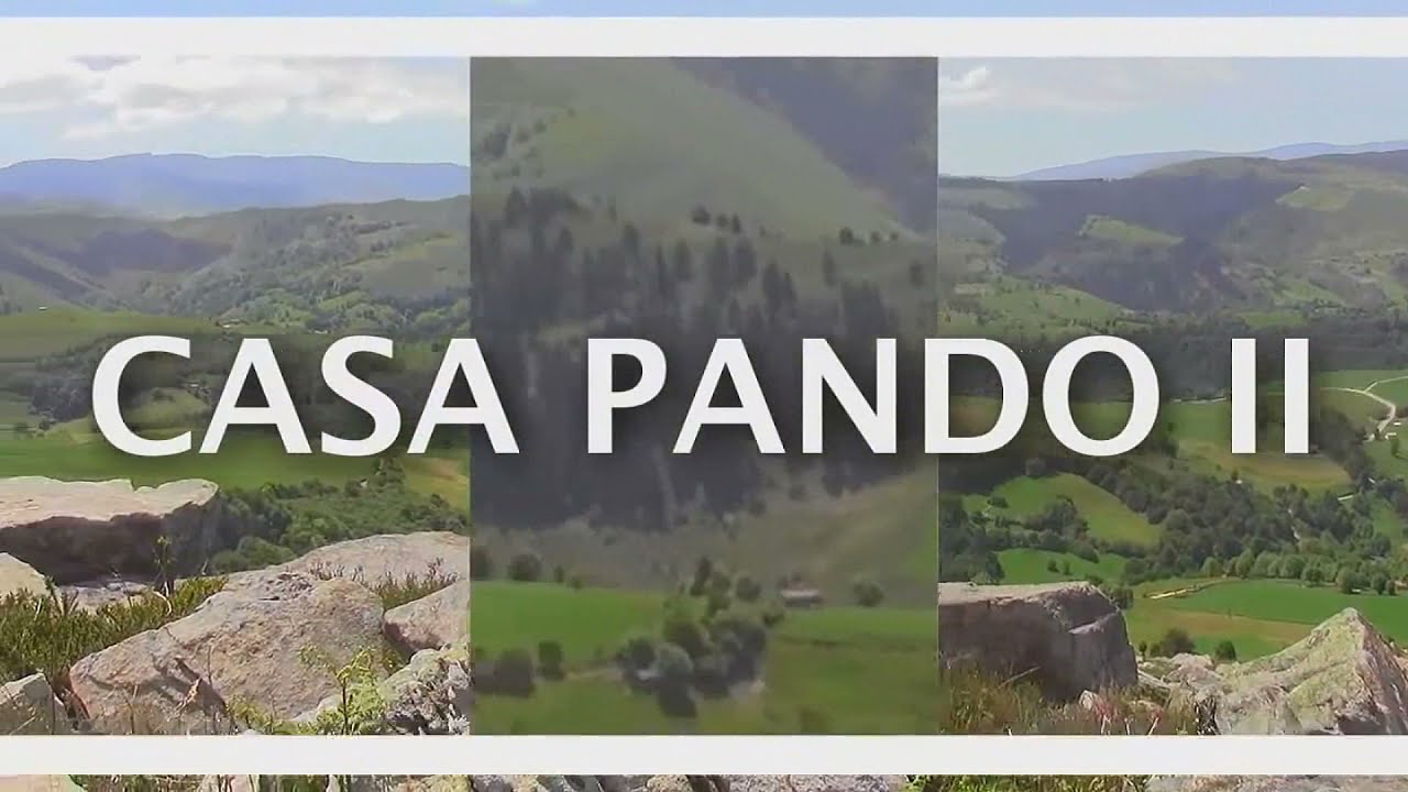 Casa Pando 2 - Publirreportaje