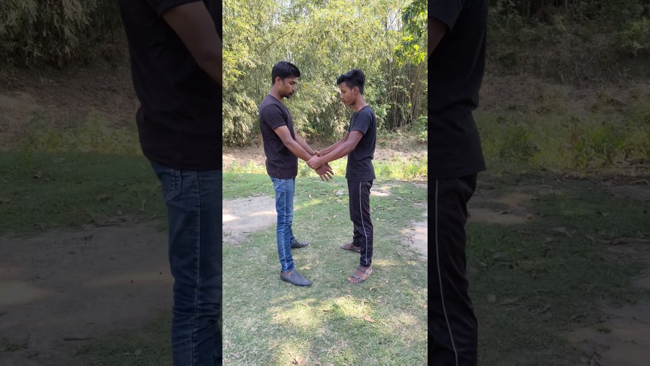 Self Defence Technique 🔥👊 || #selfdefence #kasisportskaratedoacademy #short