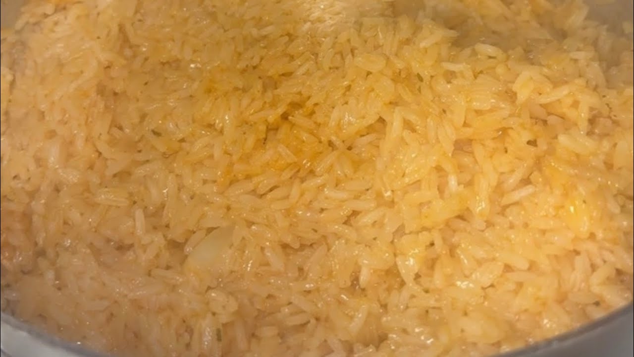 Arroz perfecto siempre 👌