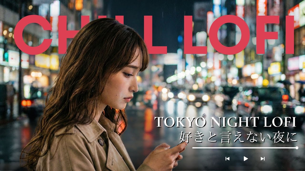 【邦楽playlist】会いたい夜に聴く。切なく温かい大人のラブソング『午前2時のプレイリスト』【作業用BGM】 【勉強用BGM】 【リラックス】【睡眠用BGM】【恋愛ソング】