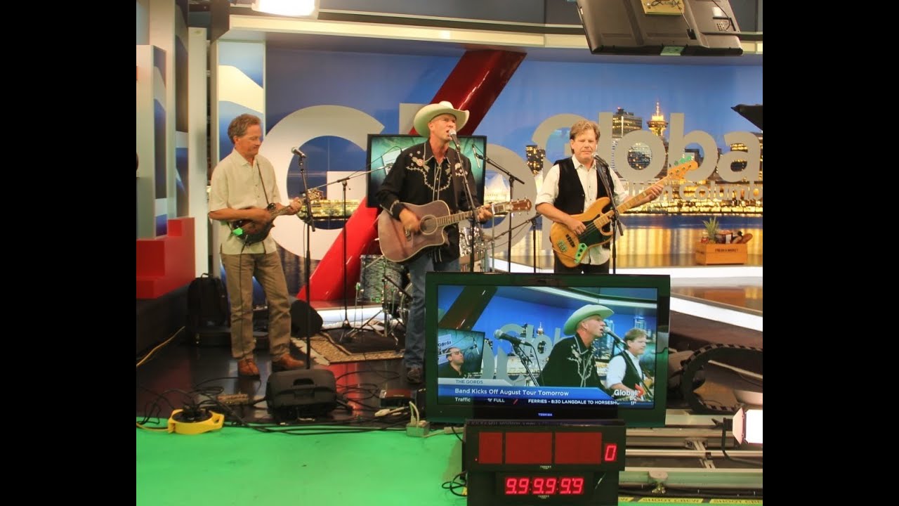 High Road - THE GORDS