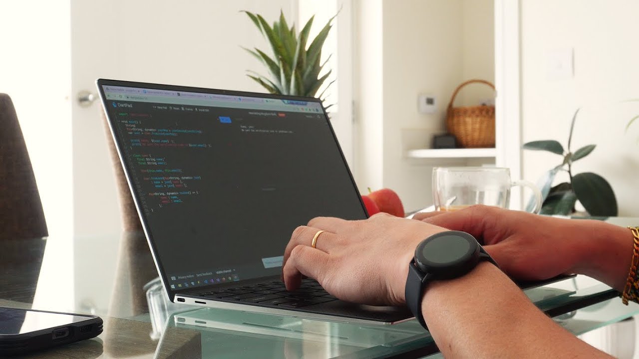 Day in the Life of a Software Engineer (Ep. 1) - Chill Vibes Working From Home