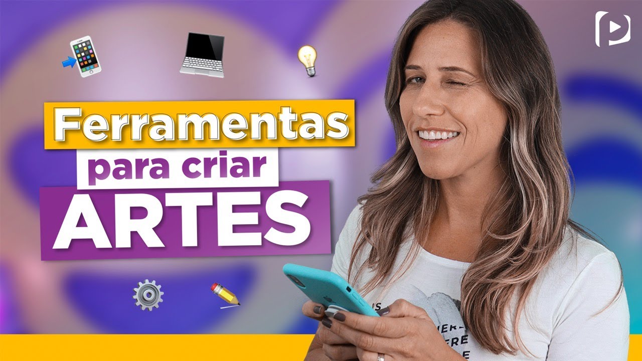 DESIGN PARA REDES SOCIAIS (FERRAMENTAS GRATUITAS)  | Paula Tebett