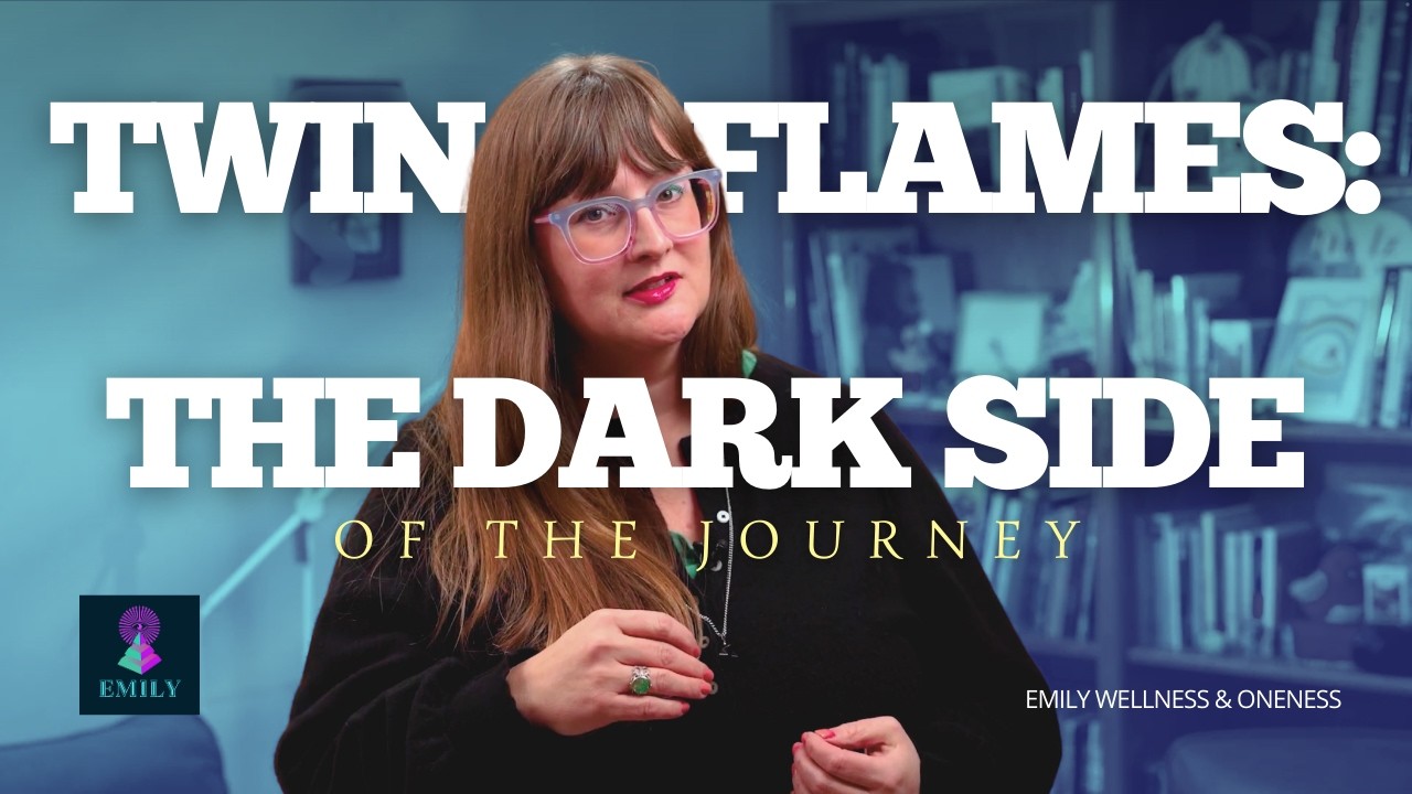 The Dark Side of the Twin Flame Journey 🕯️