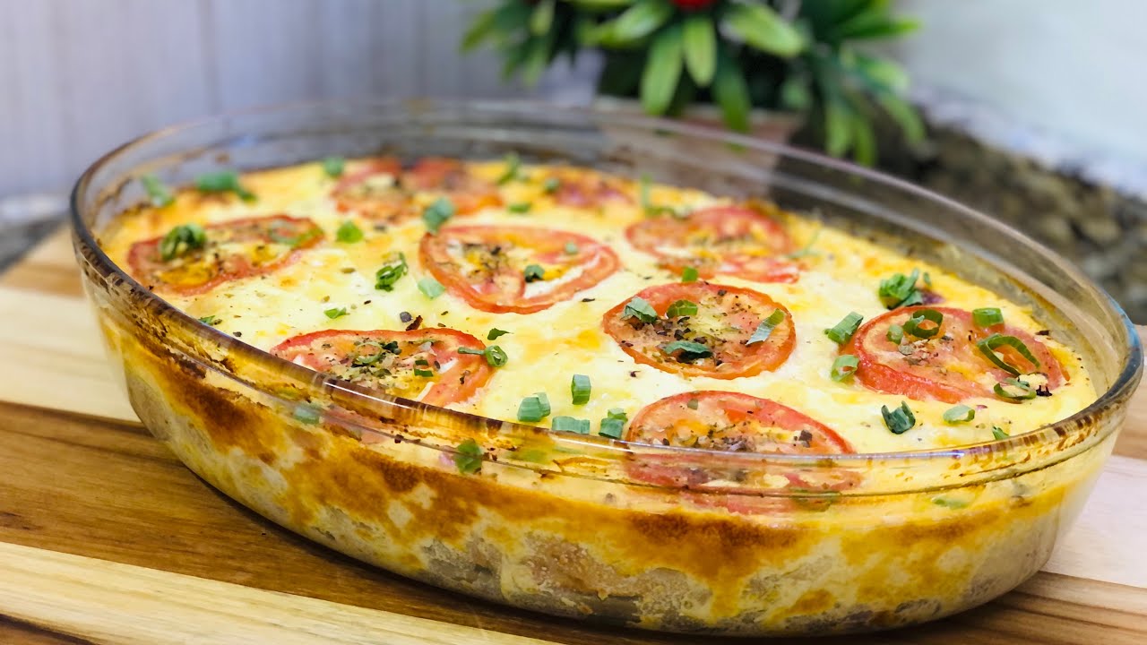 ALMOÇO COMPLETO DE FRANGO CREMOSO | RECEITINHAS COM AMOR ❤️