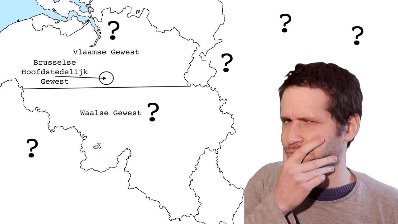 Learn Dutch: different levels of Belgium's government explained
