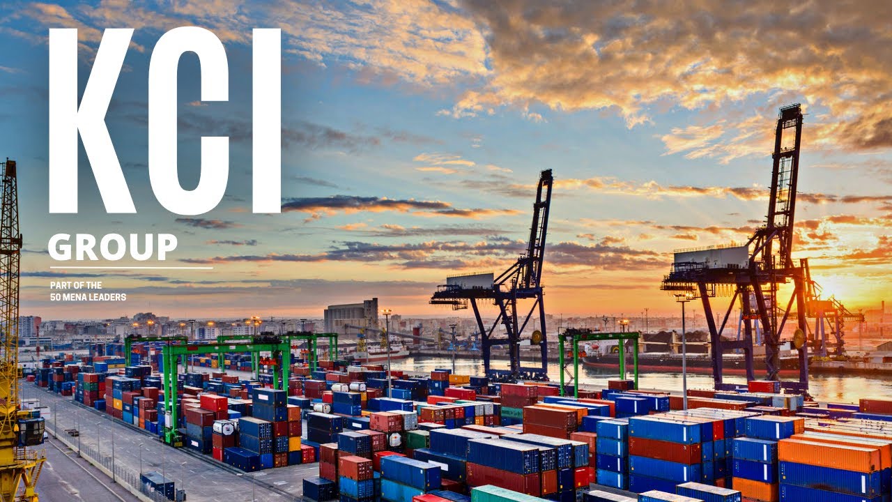 KCi Group - A one-stop supply chain solution provider