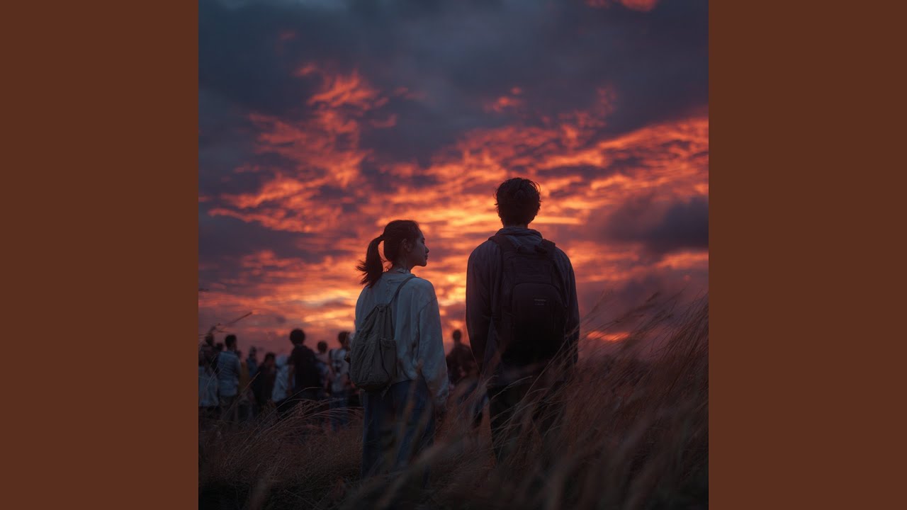 Cinematic Sunset Glow