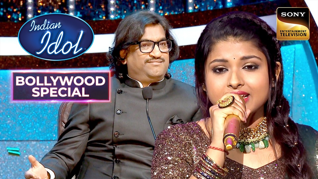 'Dhadak' पर Arunita ने दिखाया अपने Vocals का जलवा | Indian Idol S12 | Bollywood Nonstop